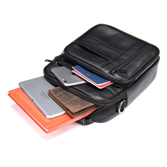 Rogue Carry Leather Bag