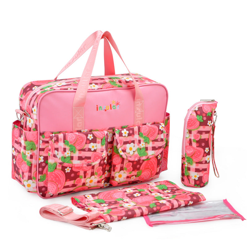 Multifunctional Messenger Bag For Pregnant Women