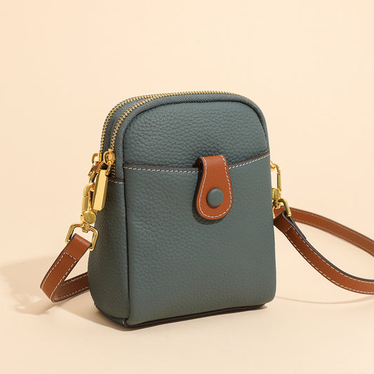 Mini Crossbody Phone Bag for Women