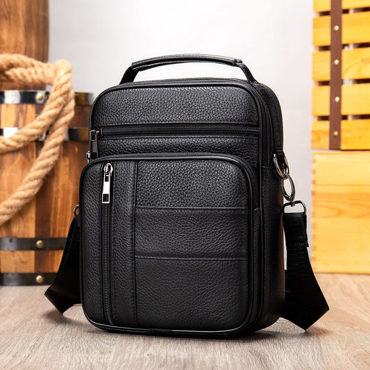 Rogue Carry Leather Bag