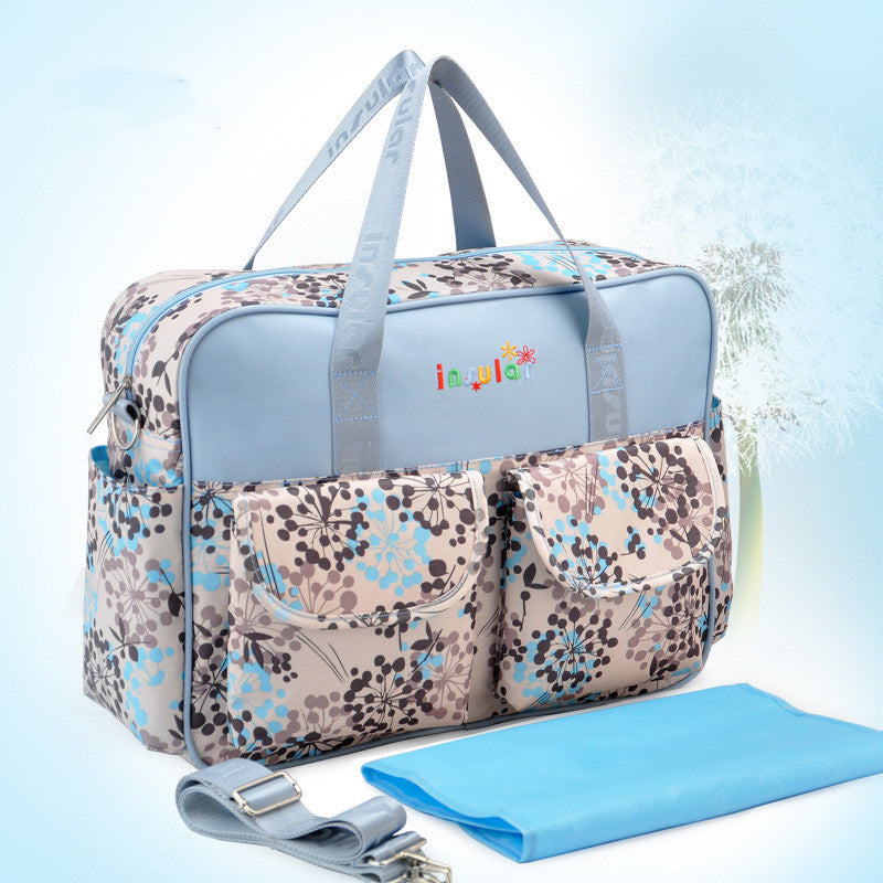 Multifunctional Messenger Bag For Pregnant Women