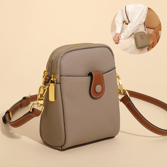 Mini Crossbody Phone Bag for Women